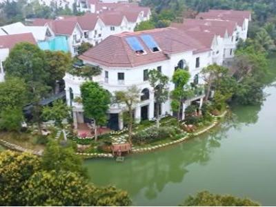 Bán biệt thự ở Vinhomes Riverside quận Long Biên - Hà Nội
